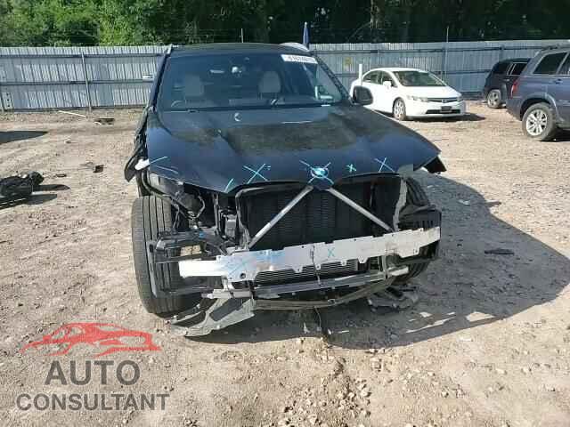 BMW X3 2022 - 5UX43DP03N9K73473