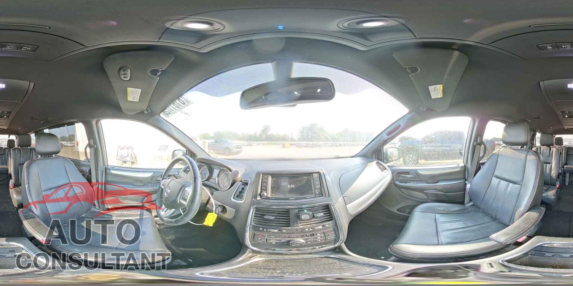 DODGE CARAVAN 2019 - 2C4RDGEG9KR630750