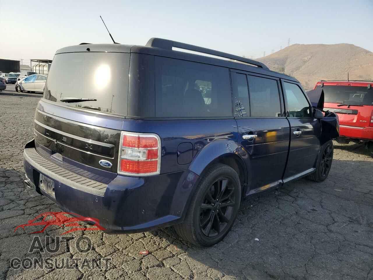 FORD FLEX 2016 - 2FMGK5D86GBA10980