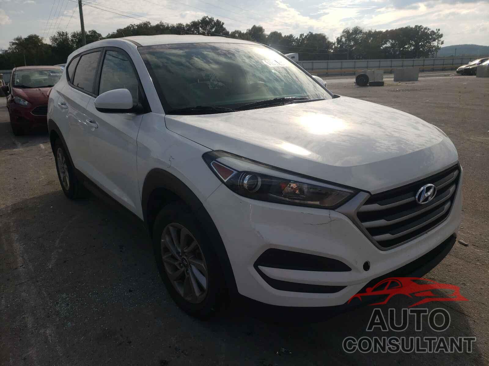 HYUNDAI TUCSON 2018 - KM8J23A40JU629362