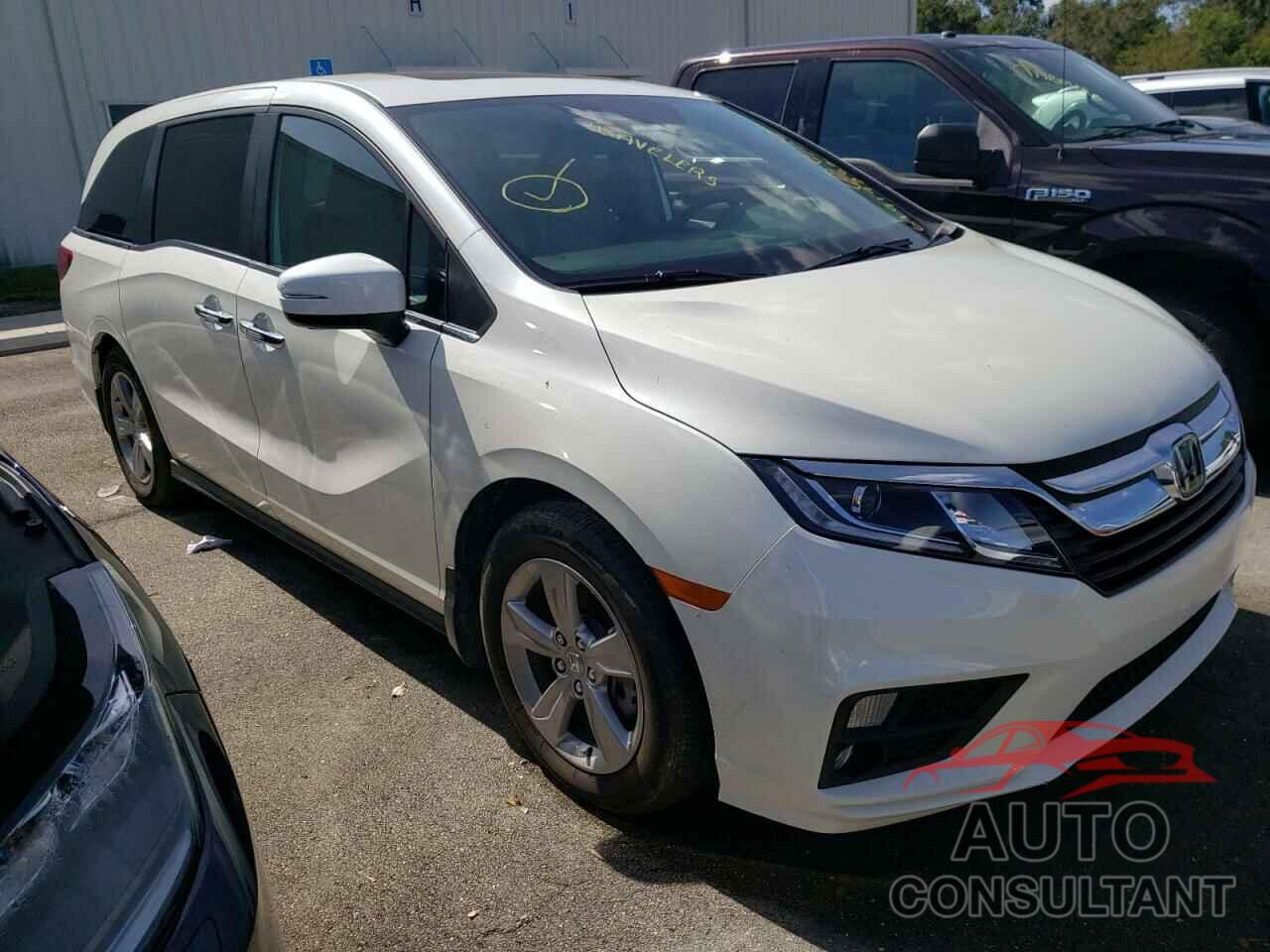 HONDA ODYSSEY 2019 - 5FNRL6H79KB073391