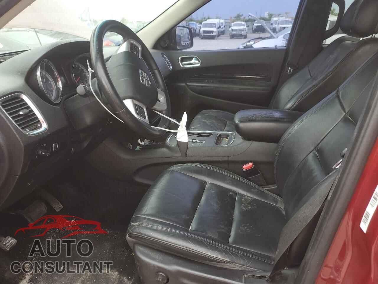 DODGE DURANGO 2013 - 1C4RDJDG6DC691337