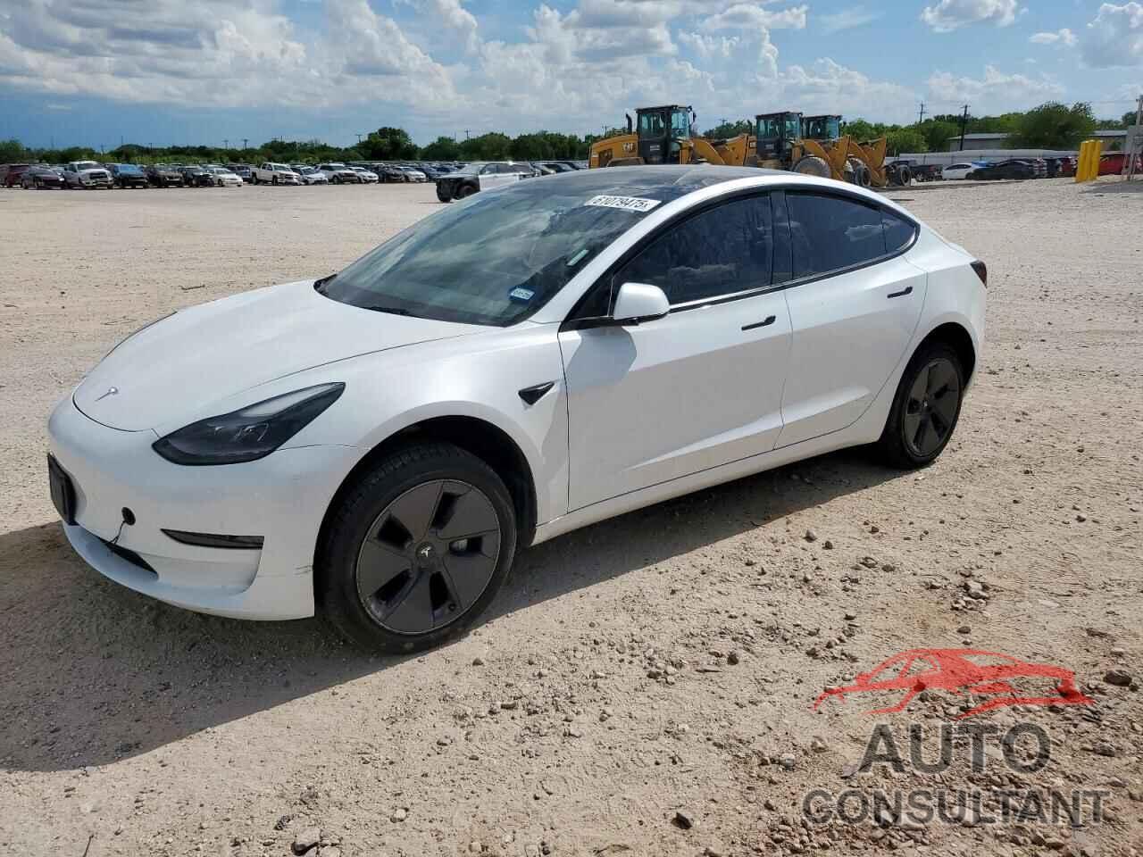TESLA MODEL 3 2023 - 5YJ3E1EA8PF421322