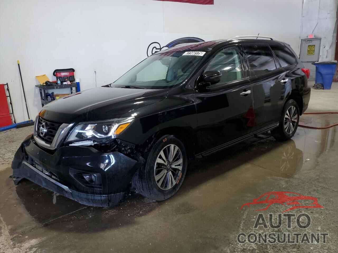 NISSAN PATHFINDER 2017 - 5N1DR2MMXHC656034