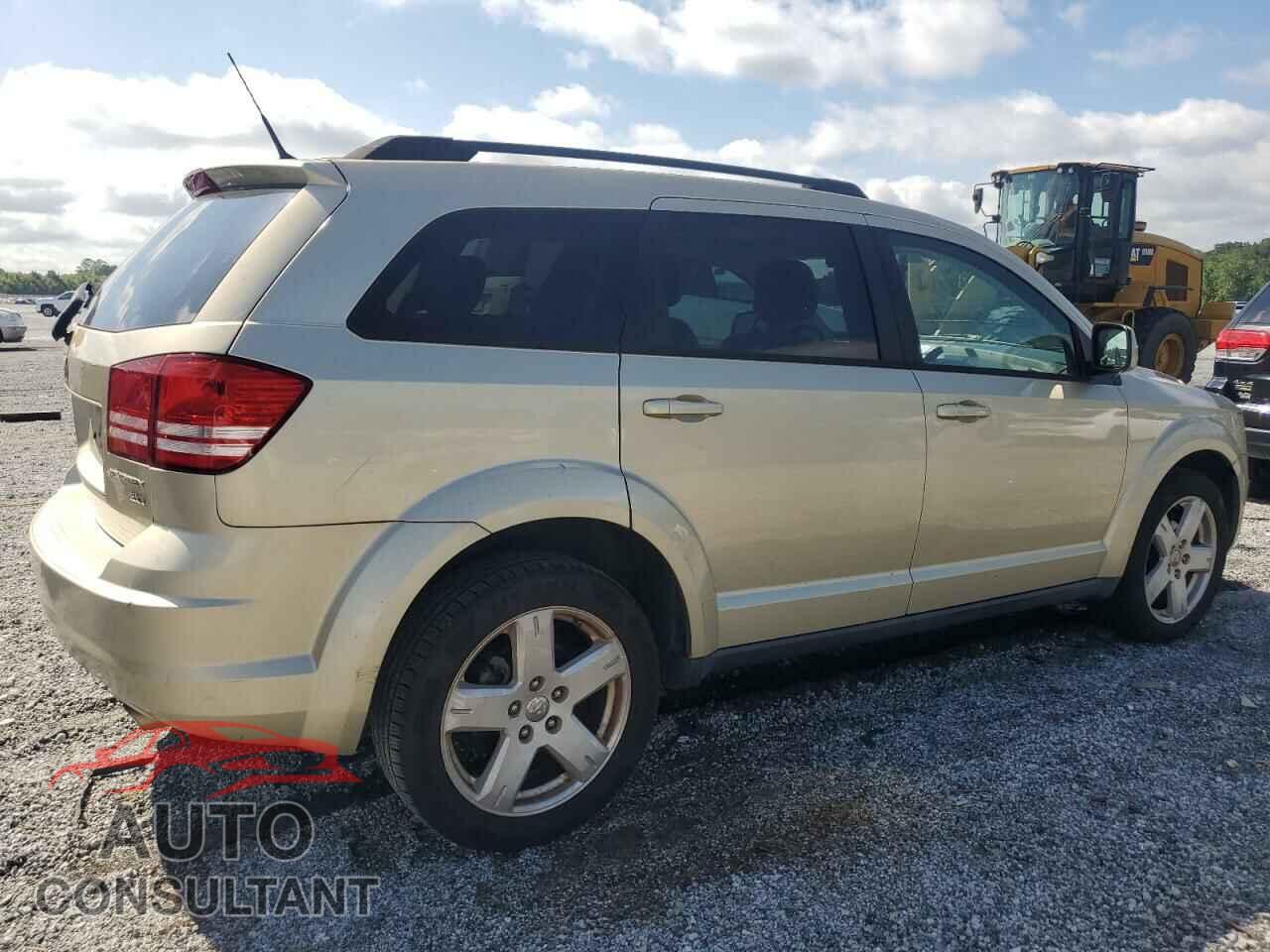 DODGE JOURNEY 2010 - 3D4PG5FV2AT134784
