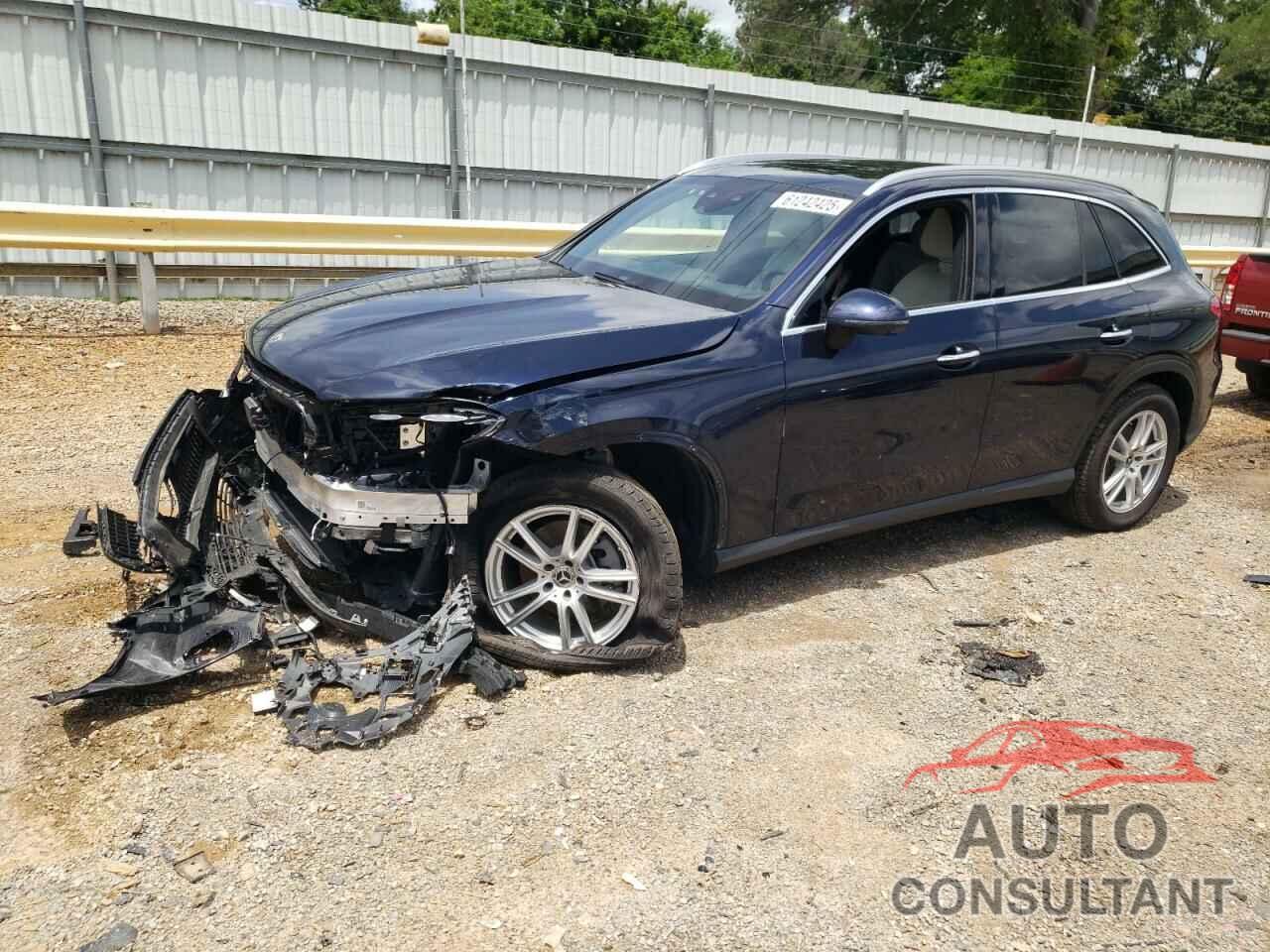 MERCEDES-BENZ GLC-CLASS 2023 - W1NKM4HB0PU027673