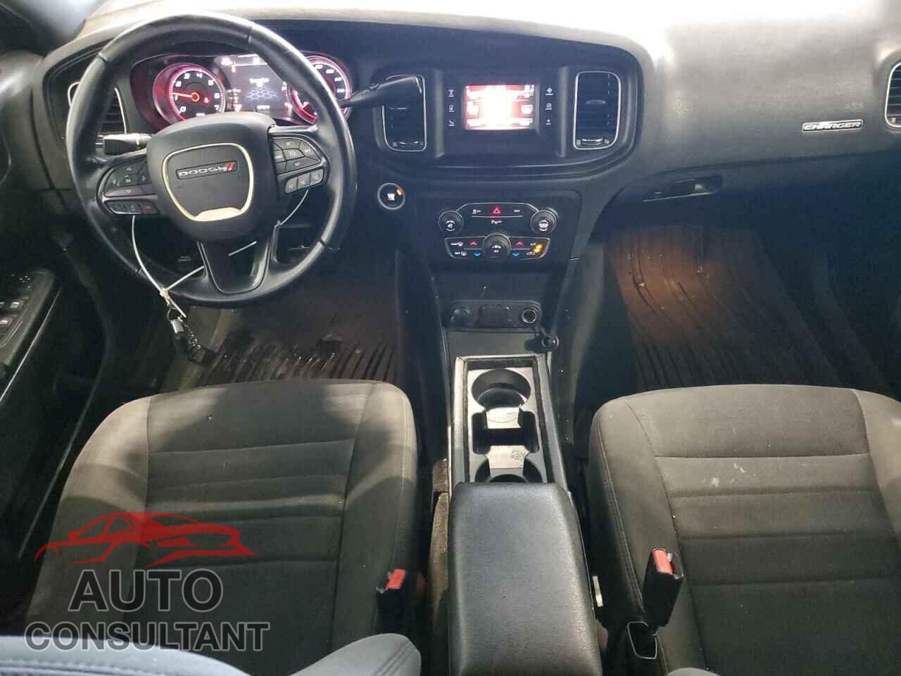 DODGE CHARGER 2016 - 2C3CDXKT2GH229260