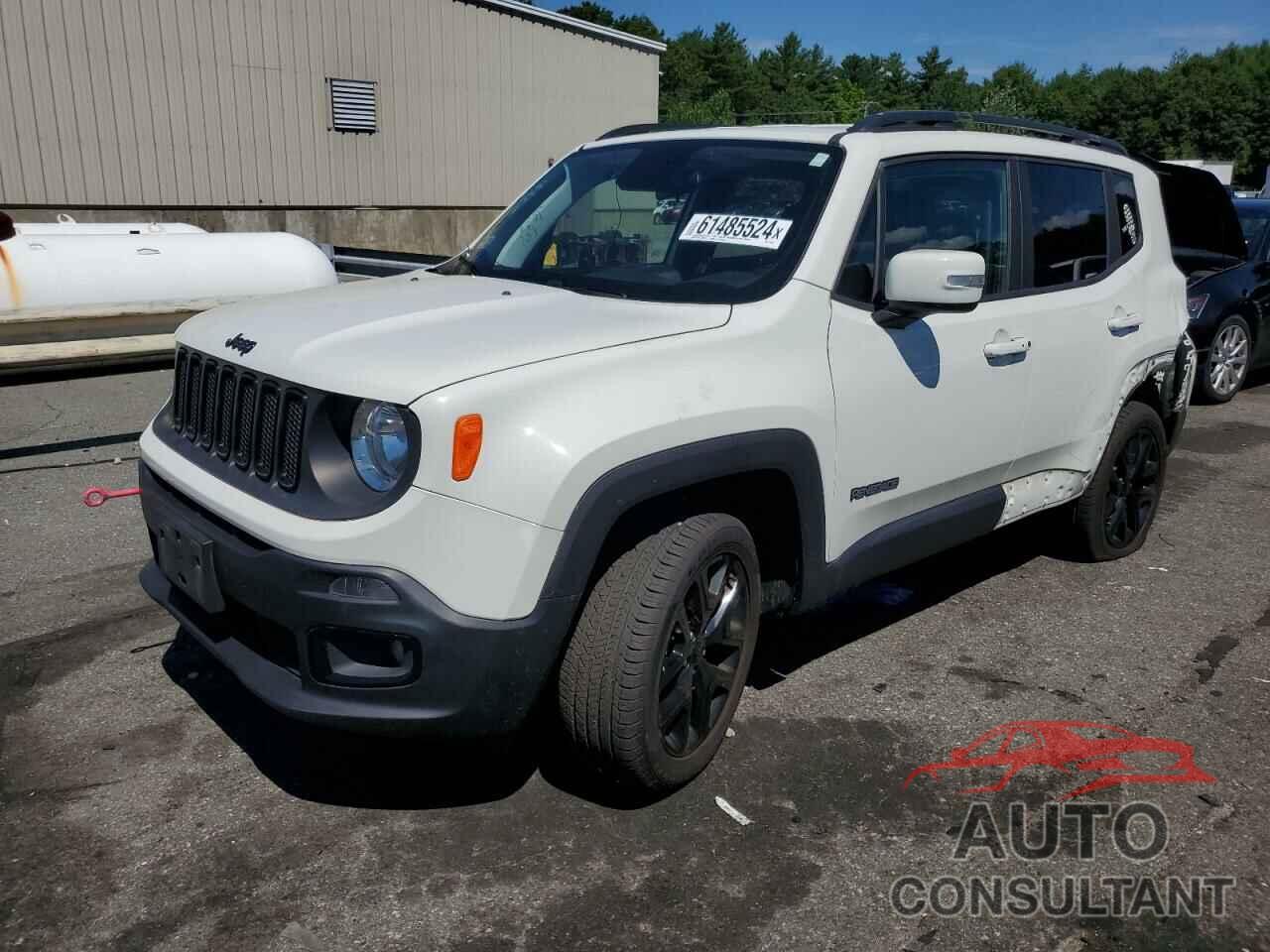 JEEP RENEGADE 2018 - ZACCJBBB6JPG79787