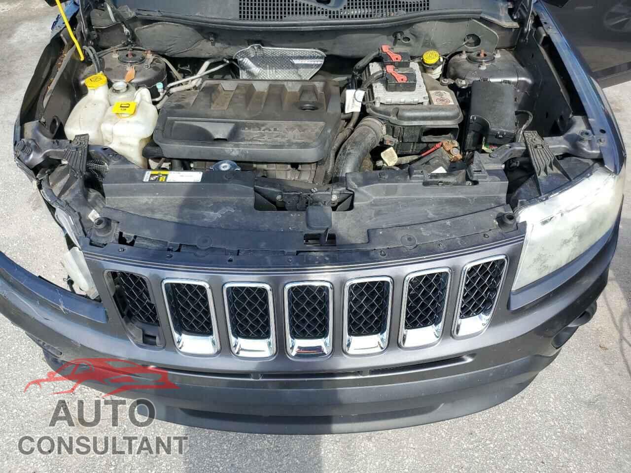 JEEP COMPASS 2016 - 1C4NJCBB1GD514655