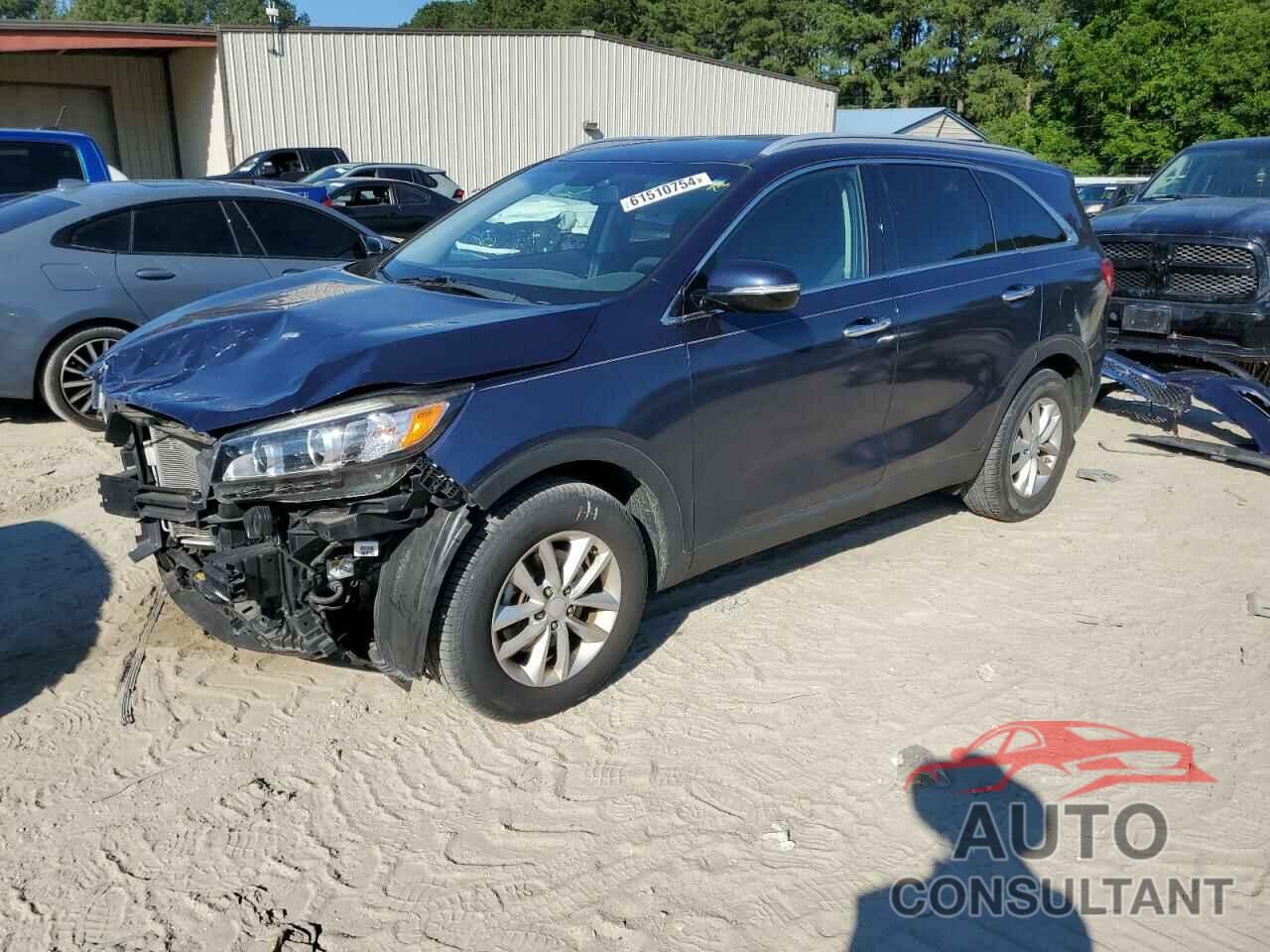 KIA SORENTO 2016 - 5XYPG4A38GG111927