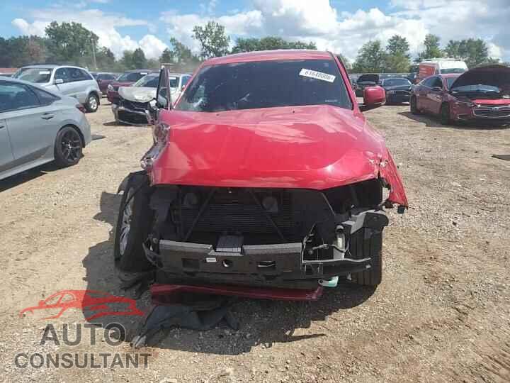 DODGE DURANGO 2019 - 1C4RDHDG0KC769195