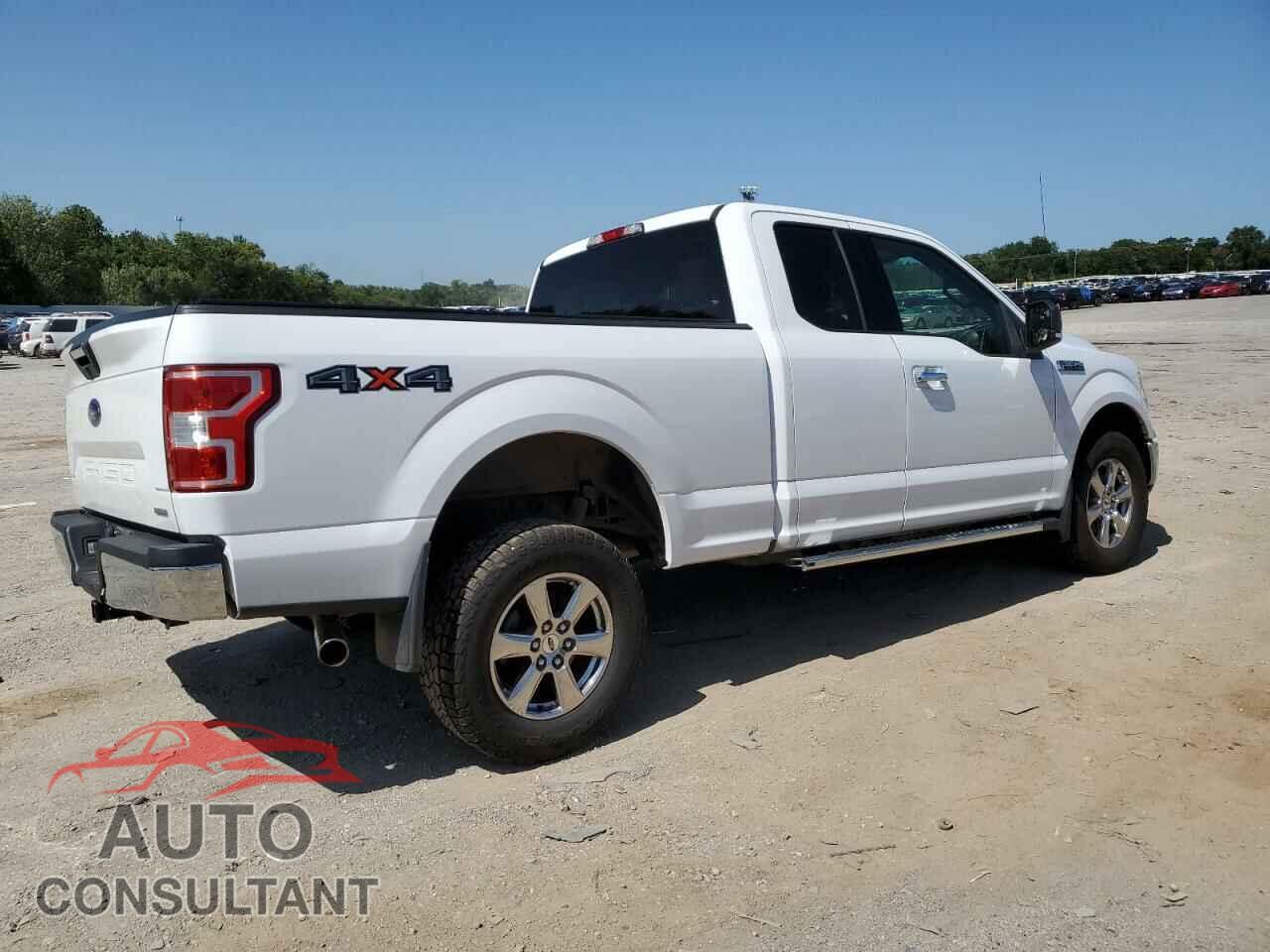 FORD ALL OTHER 2017 - 1FTFX1EG9JKF92005