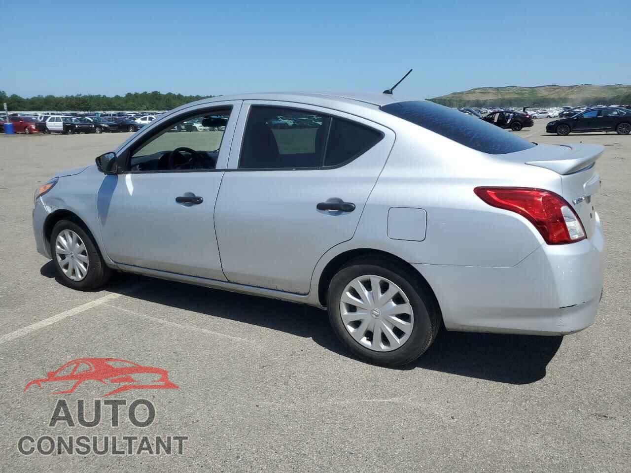 NISSAN VERSA 2017 - 3N1CN7AP1HL848232