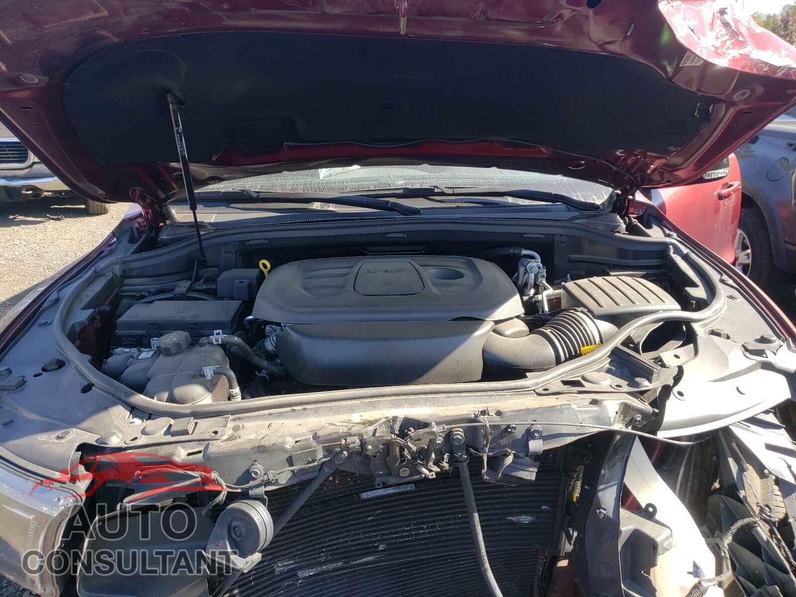 DODGE DURANGO 2020 - 1C4RDJDG2LC120071