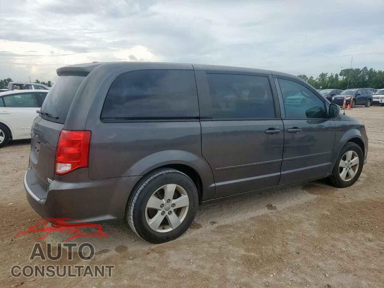 DODGE CARAVAN 2015 - 2C4RDGBG4FR608231