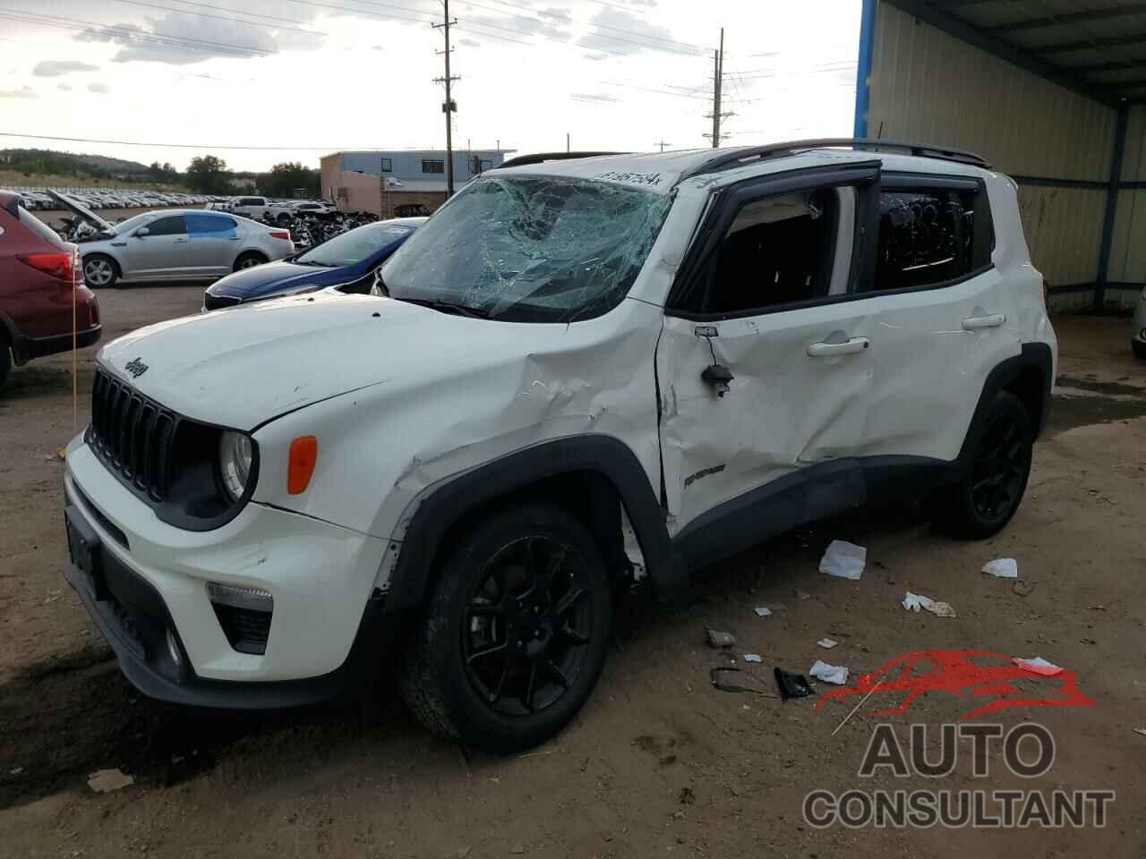 JEEP RENEGADE 2020 - ZACNJBBB9LPL47965