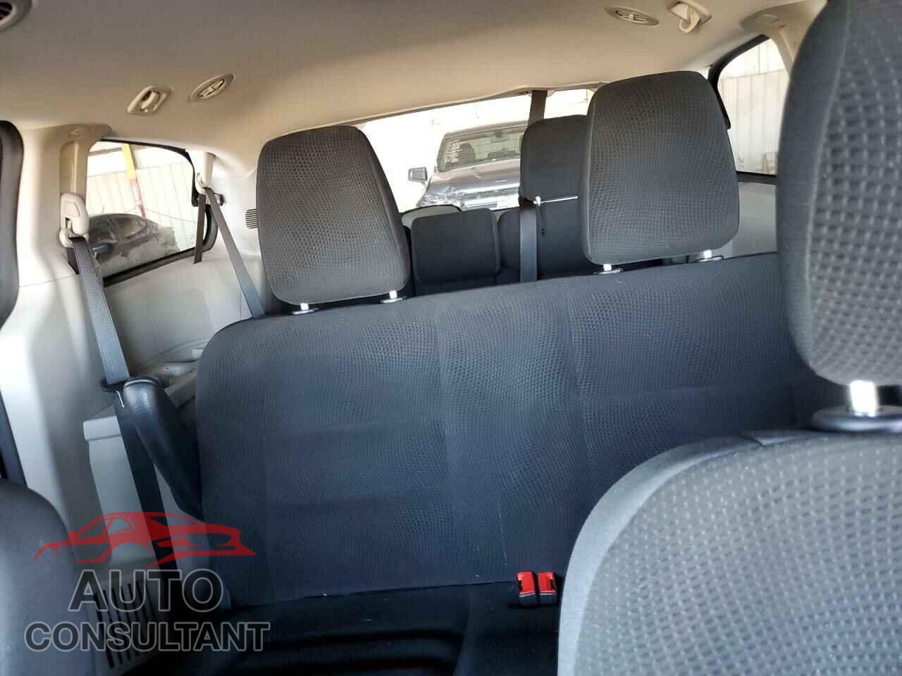 DODGE CARAVAN 2019 - 2C4RDGBG0KR502014