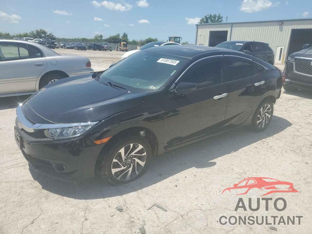 HONDA CIVIC 2016 - 19XFC2F7XGE073427