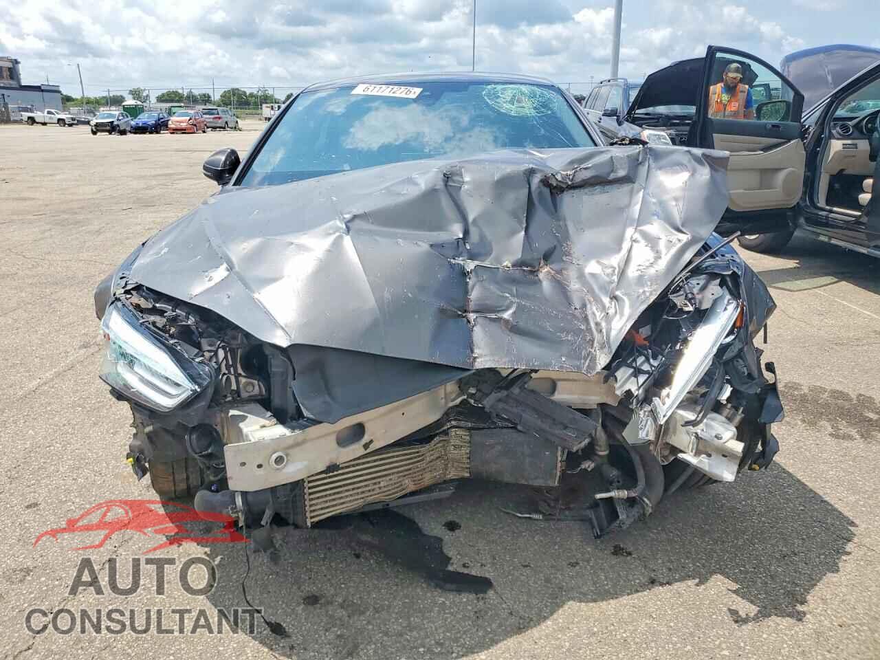 AUDI A5 2018 - WAUANCF53JA007768