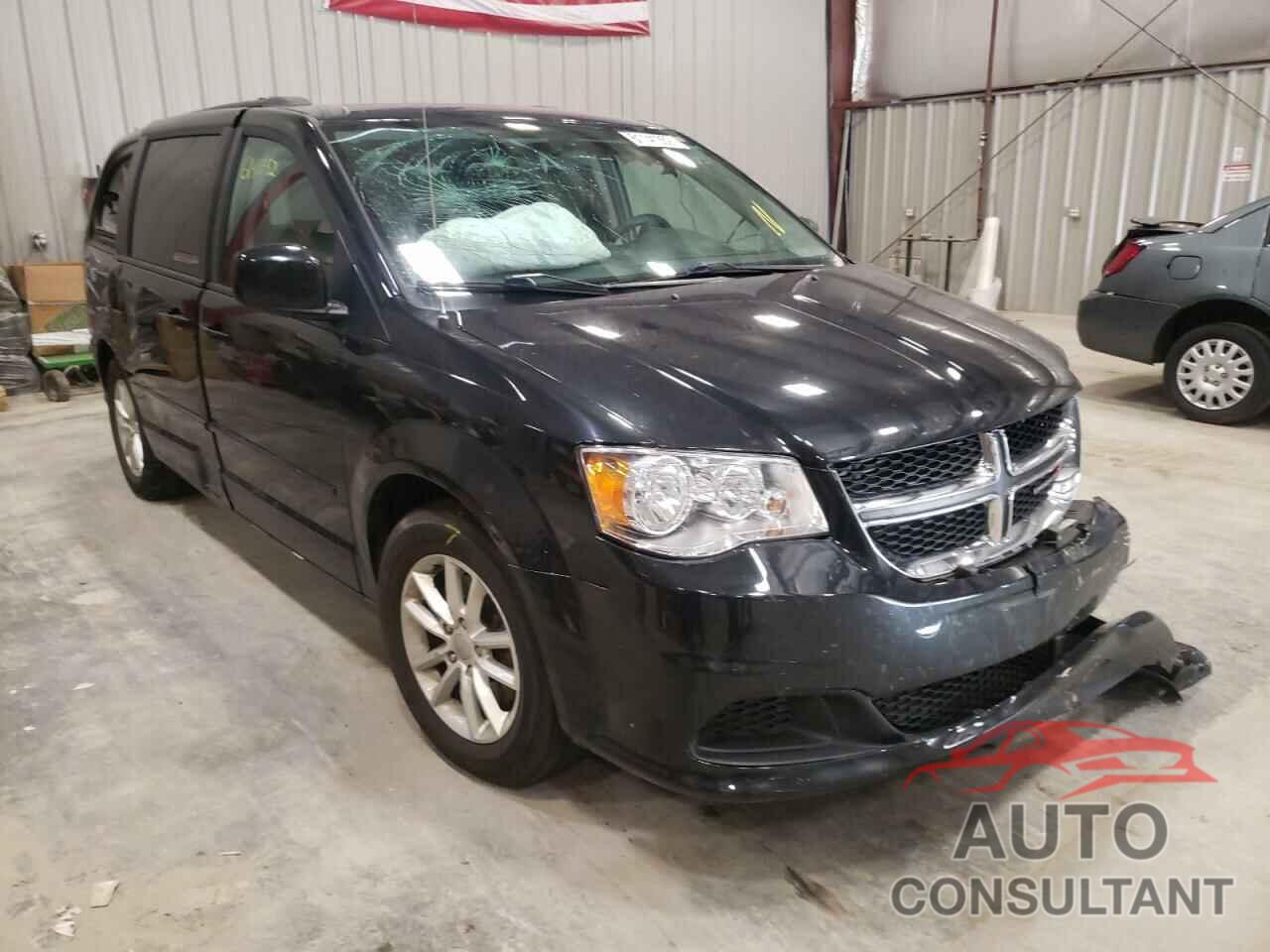 DODGE CARAVAN 2016 - 2C4RDGCG6GR330576