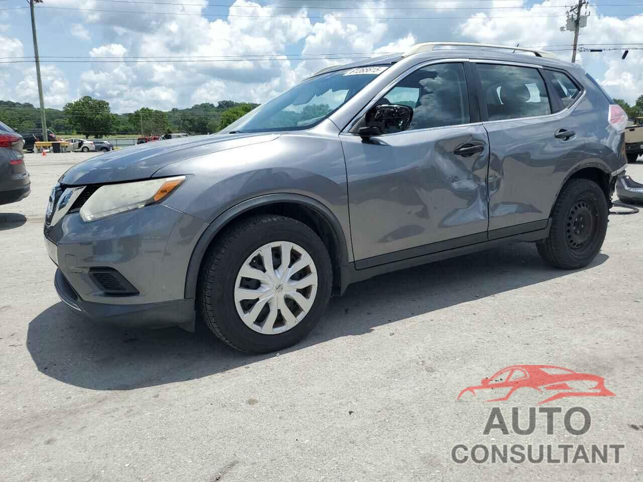 NISSAN ROGUE 2016 - KNMAT2MT0GP613975