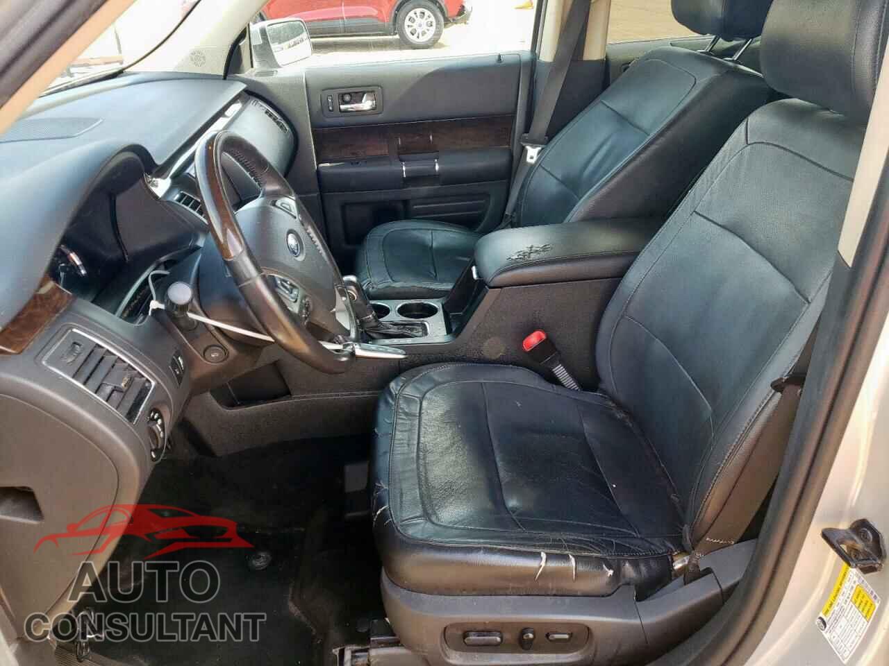 FORD FLEX 2014 - 2FMGK5D86EBD22357