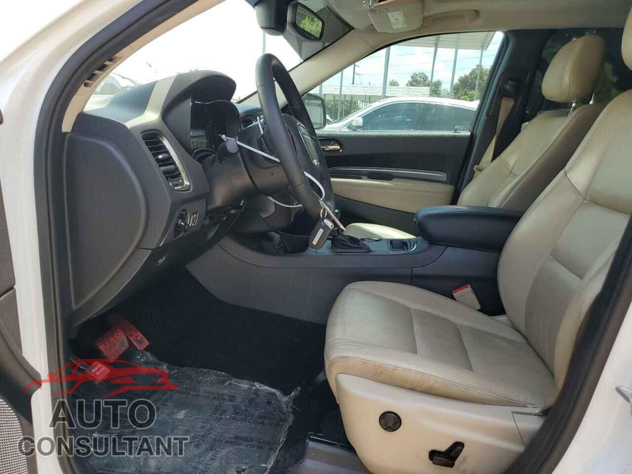 DODGE DURANGO 2020 - 1C4RDJDGXLC412616