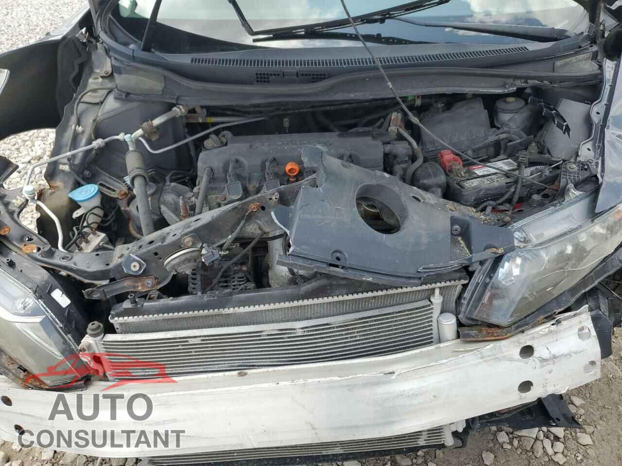 HONDA CIVIC 2013 - 2HGFB2F55DH582960
