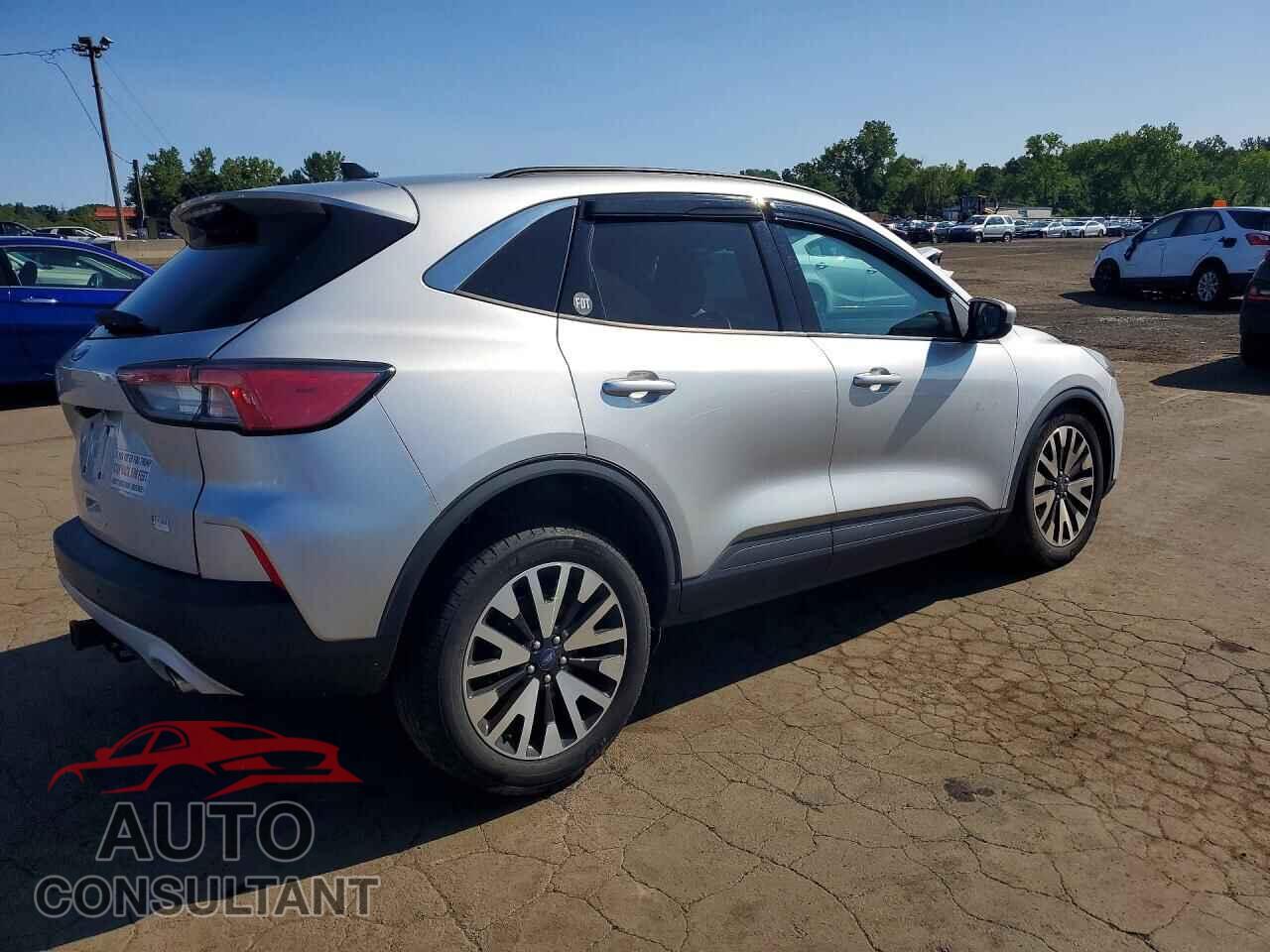 FORD ESCAPE 2020 - 1FMCU9H92LUA20641