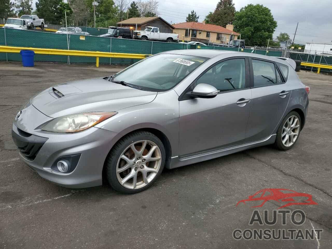 MAZDA ALL OTHER 2010 - JM1BL1H46A1273274