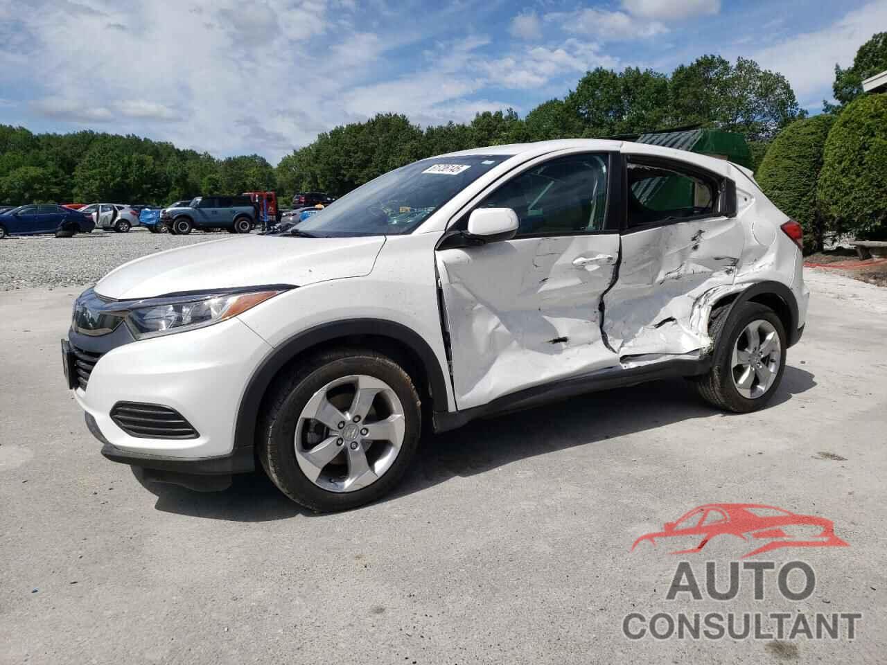 HONDA HR-V 2021 - 3CZRU6H3XMM734106