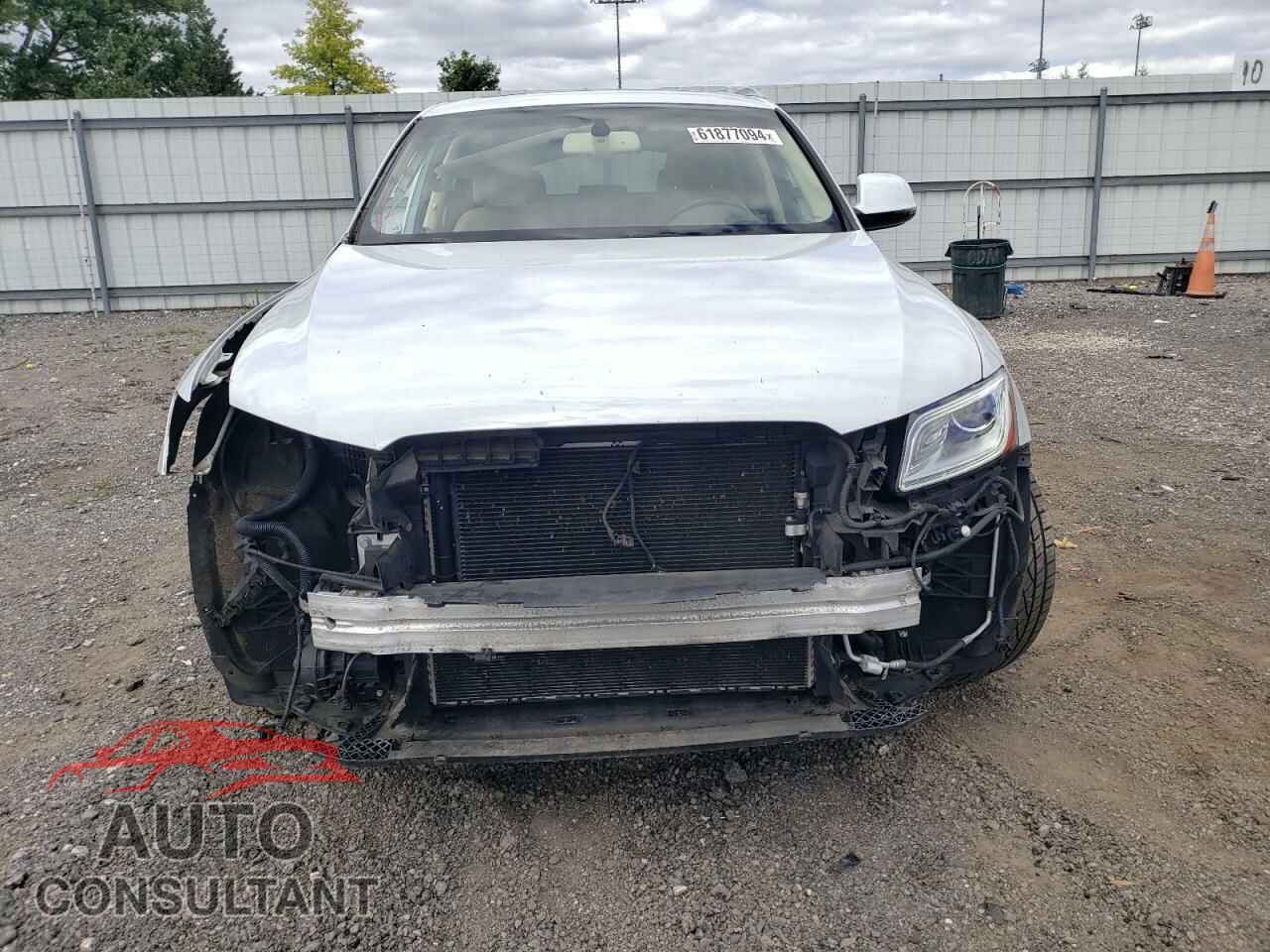 AUDI Q5 2017 - WA1D7AFP3HA081275