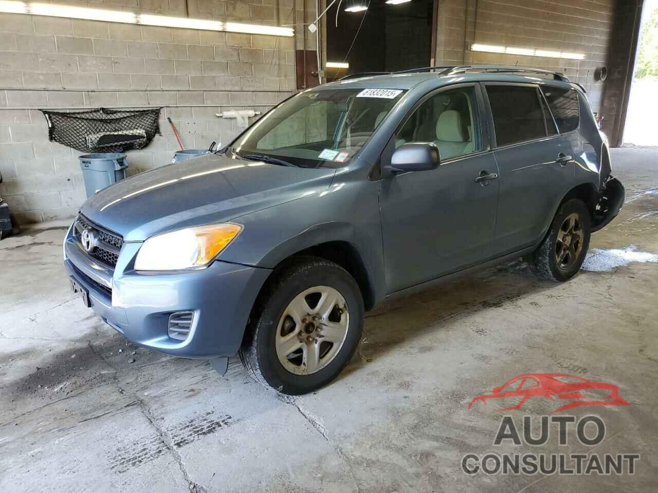 TOYOTA RAV4 2010 - 2T3BF4DV0AW064136