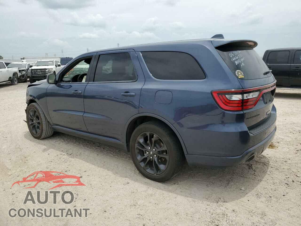 DODGE DURANGO 2021 - 1C4RDHAG5MC845789