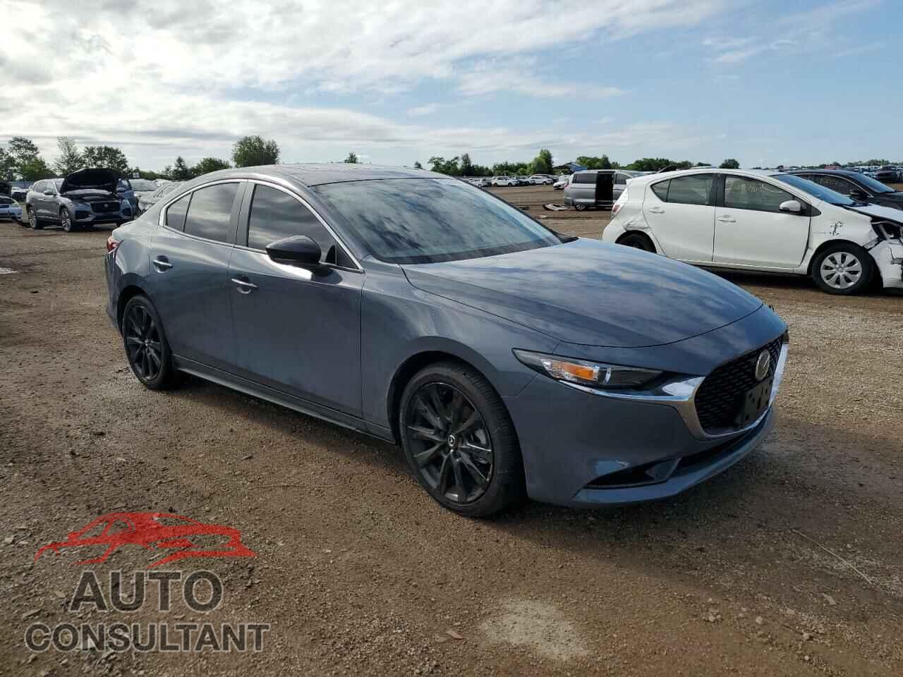 MAZDA 3 2025 - JM1BPBCM1S1756500