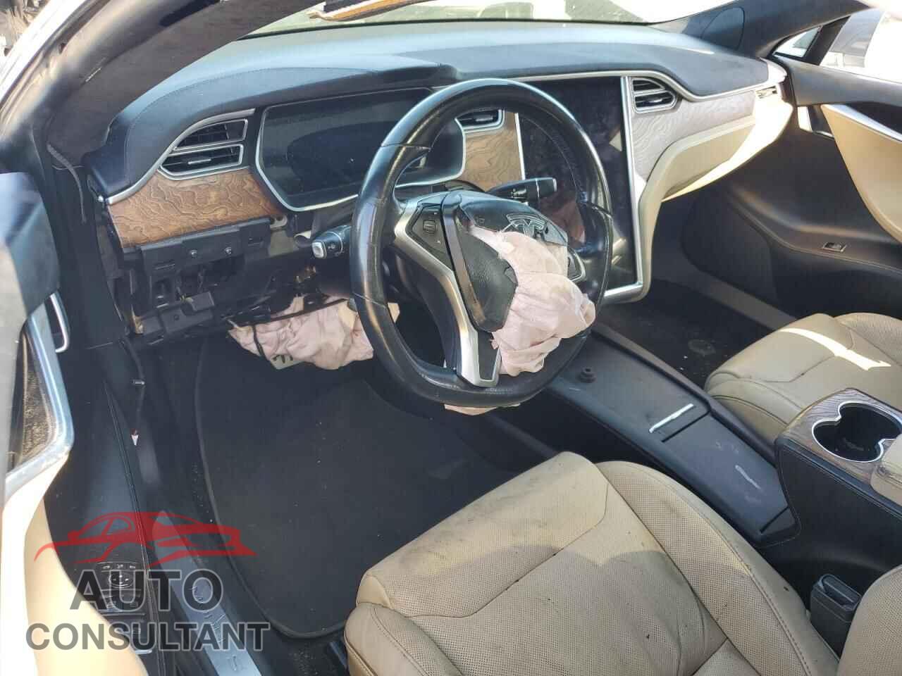 TESLA MODEL S 2017 - 5YJSA1E49HF183550