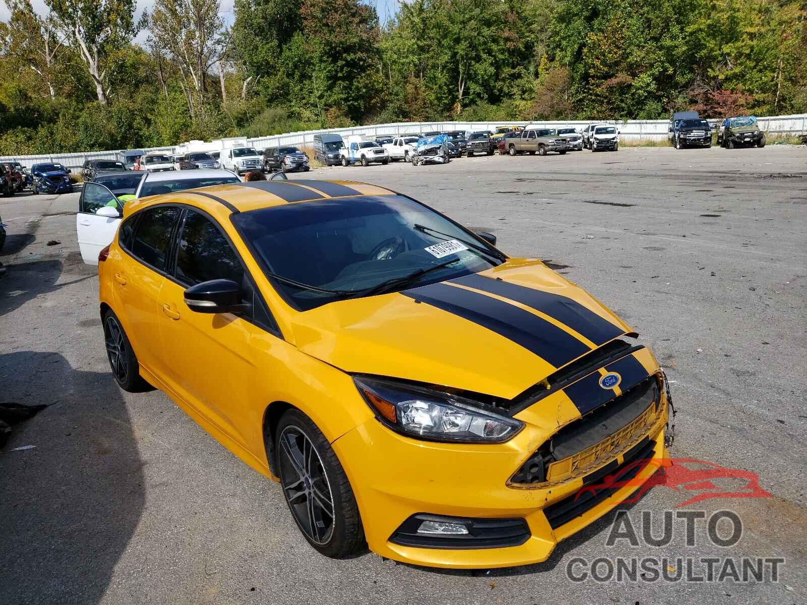 FORD FOCUS 2016 - 1FADP3L9XGL358780