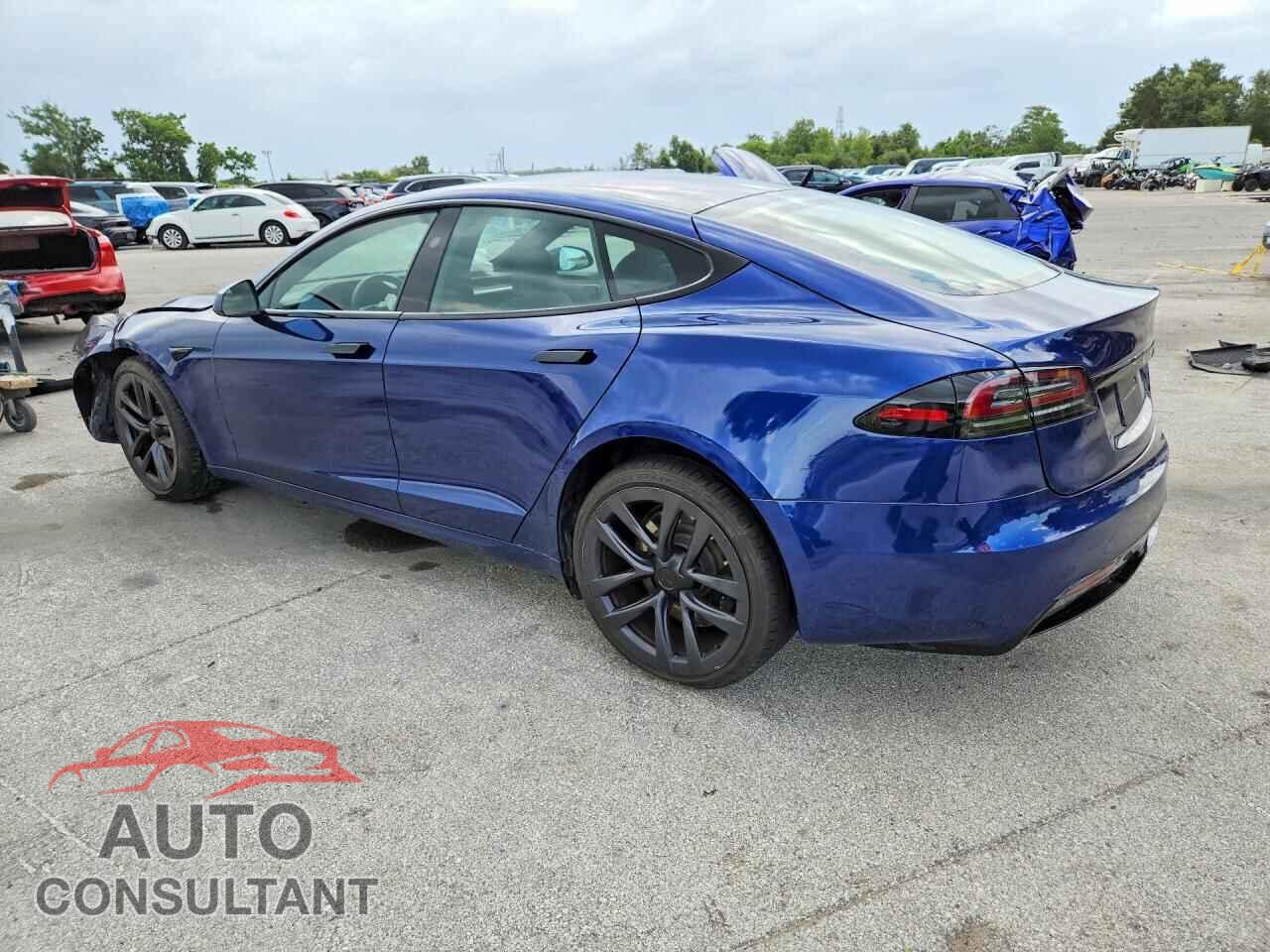 TESLA MODEL S 2024 - 5YJSA1E50RF538583