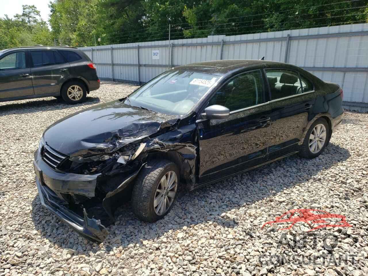 VOLKSWAGEN JETTA 2016 - 3VWD67AJ3GM413860