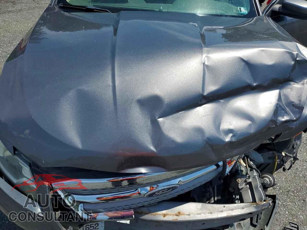 FORD TAURUS 2011 - 1FAHP2EWXBG112313