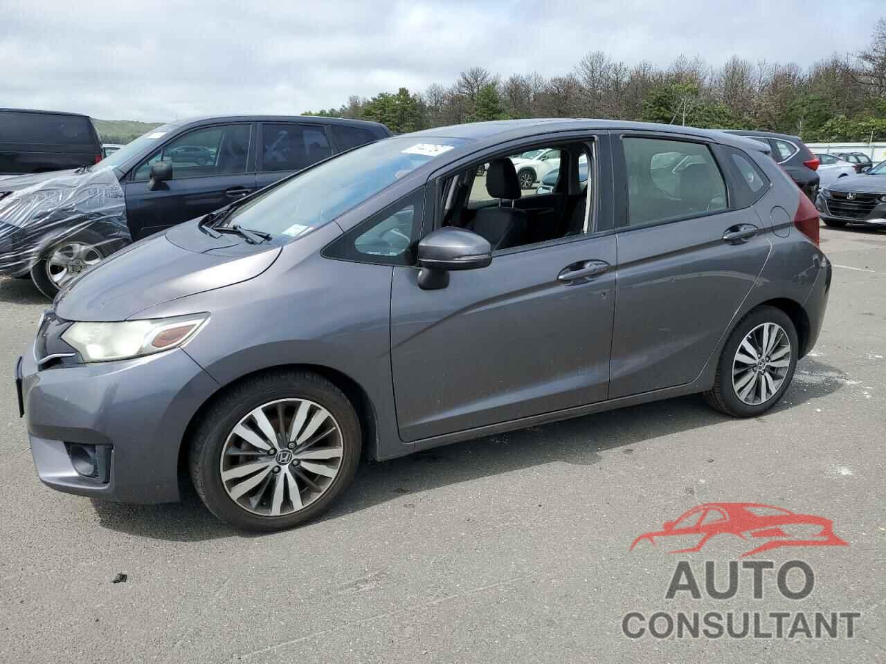 HONDA FIT 2016 - JHMGK5H88GS013110