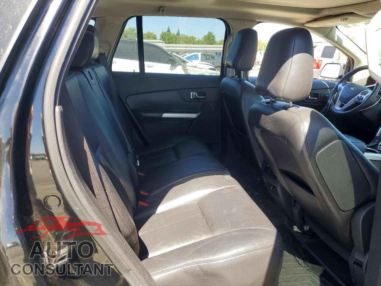 FORD EDGE 2011 - 2FMDK4KC6BBB61718