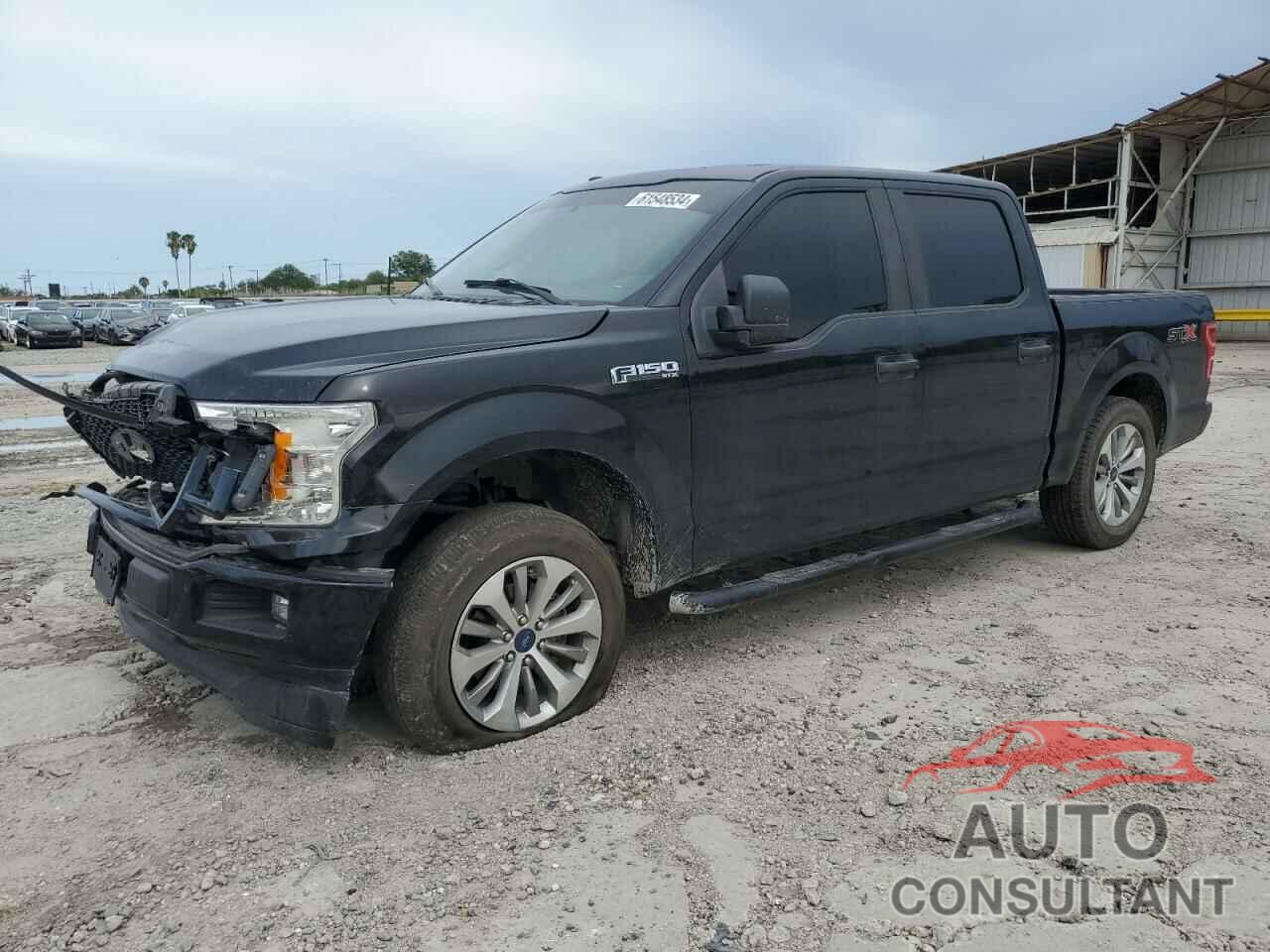 FORD F-150 2018 - 1FTEW1CP1JKC08266