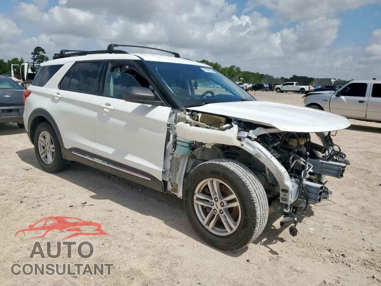 FORD EXPLORER 2022 - 1FMSK7DH6NGB06149