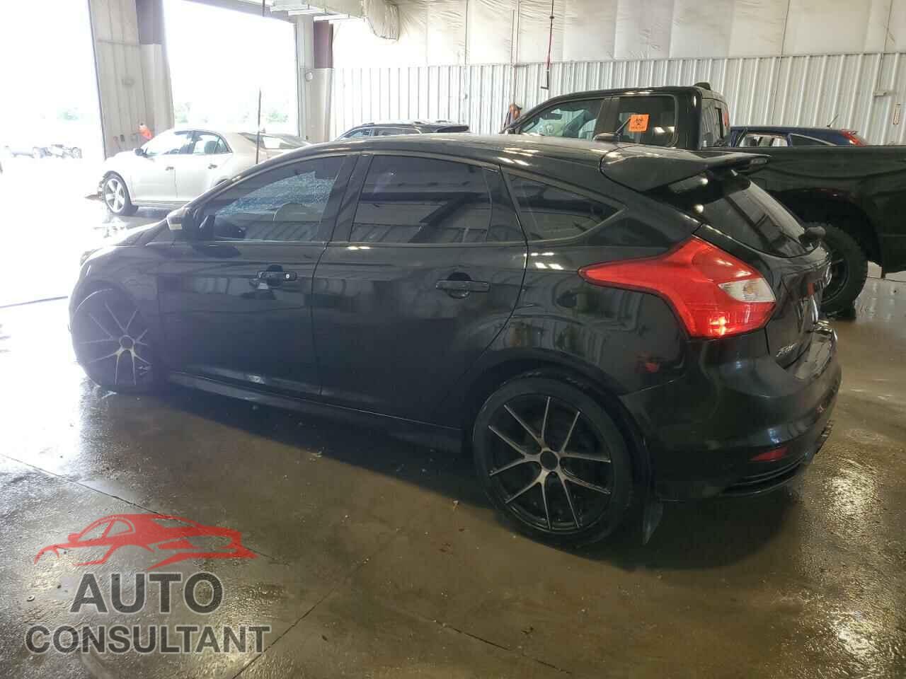 FORD FOCUS 2014 - 1FADP3L98EL427737