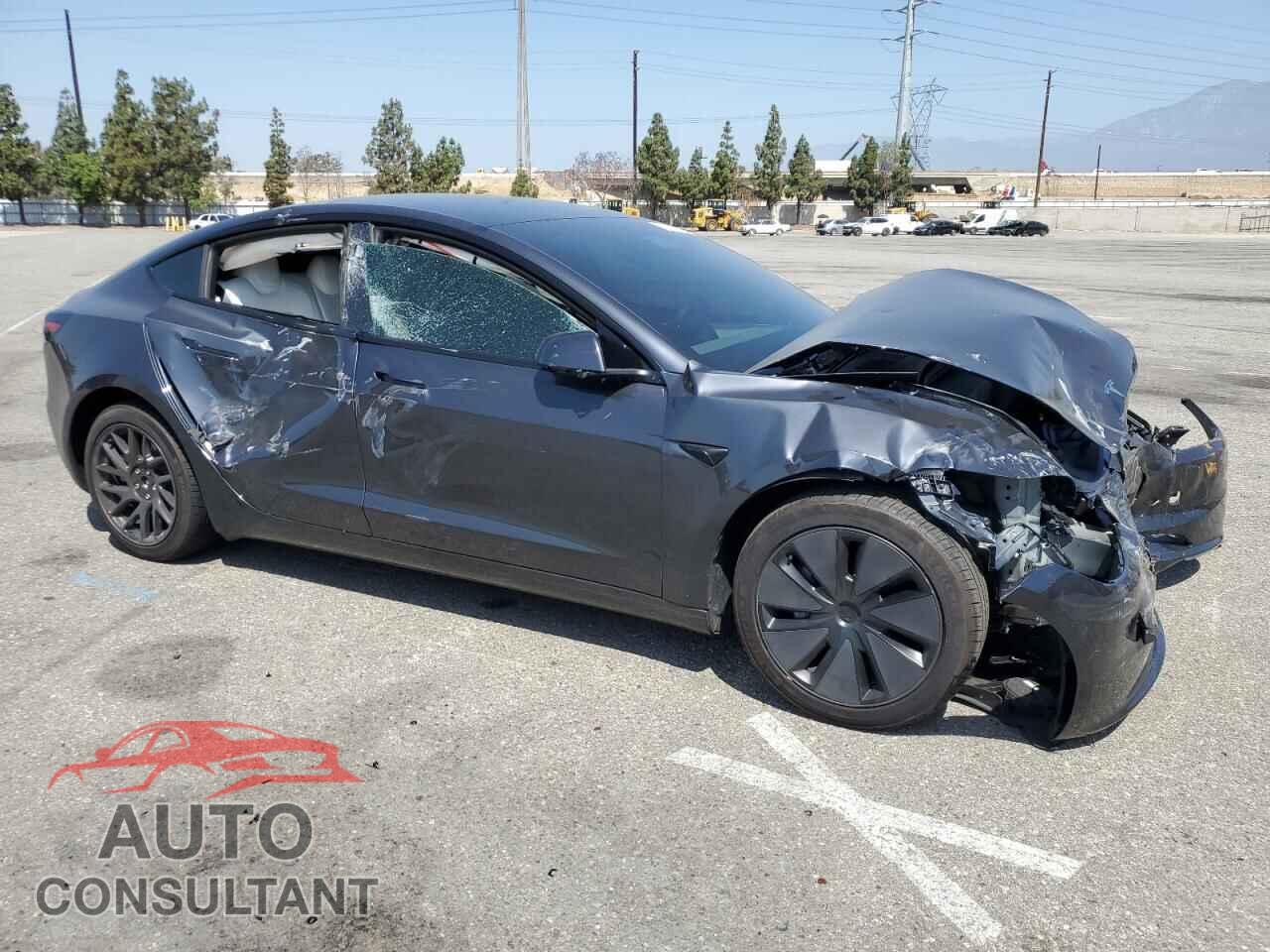 TESLA MODEL 3 2025 - 5YJ3E1EB6SF929872