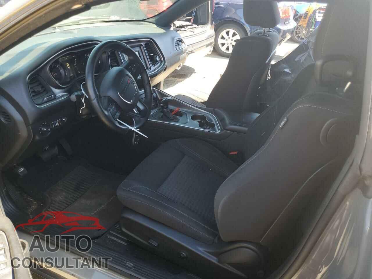 DODGE CHALLENGER 2017 - 2C3CDZAG6HH532351