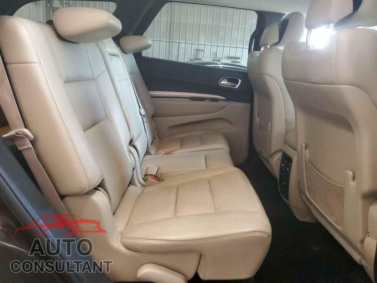 DODGE DURANGO 2017 - 1C4RDJDG8HC726000