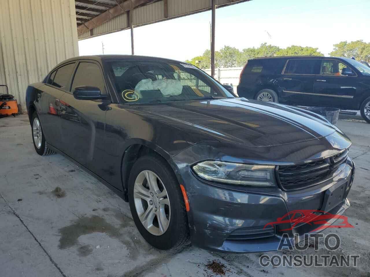 DODGE CHARGER 2019 - 2C3CDXBGXKH672641
