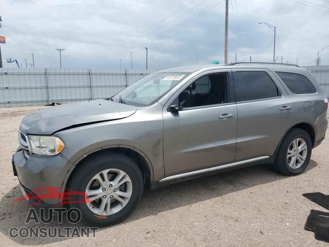 DODGE DURANGO 2011 - 1D4RE4GG6BC667324